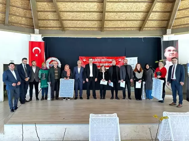 Muğla'da İncir Dağıtımı Gerçekleştirildi
