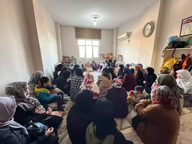 Şırnak'ta şehit olan askerler için mevlit programı düzenlendi