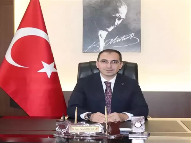 Midyat Kaymakamı ve Belediye Başkanı Yeni Yıl Mesajı Yayımladı