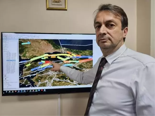 Zonguldak Üniversitesi'nden Yapay Zeka Destekli Deprem Tehlike Yazılımı