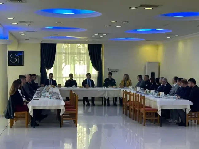 İpsala Kaymakamı Yeni Yıl Mesajı Yayımladı