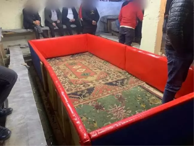Ordu'da Horoz Dövüştürenlere Para Cezası