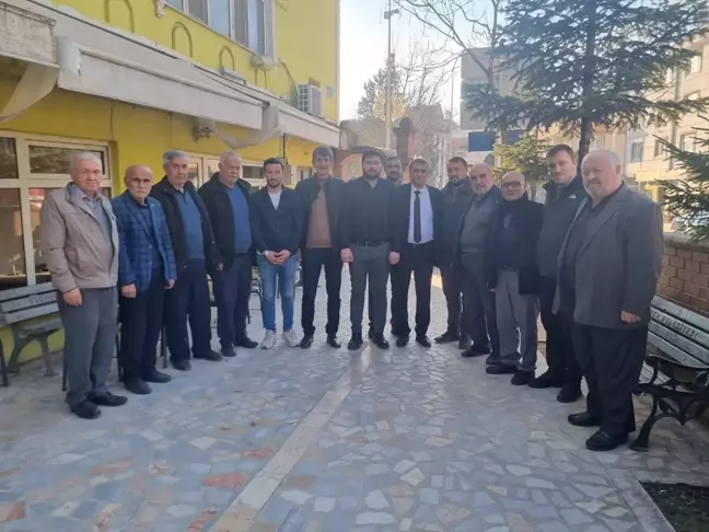 Yığılca Kültür Turizm Dayanışma ve Yardımlaşma Derneği Olağan Genel Kurulu'nda Başkan Gökhan Alkan Güven Tazeledi