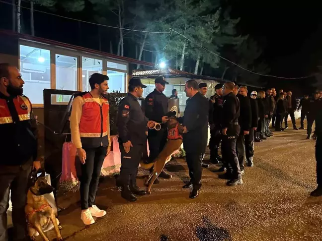 Muğla Valisi İdris Akbıyık, Yılbaşı Gecesi Görevi Başındaki Kamu Personelini Ziyaret Etti