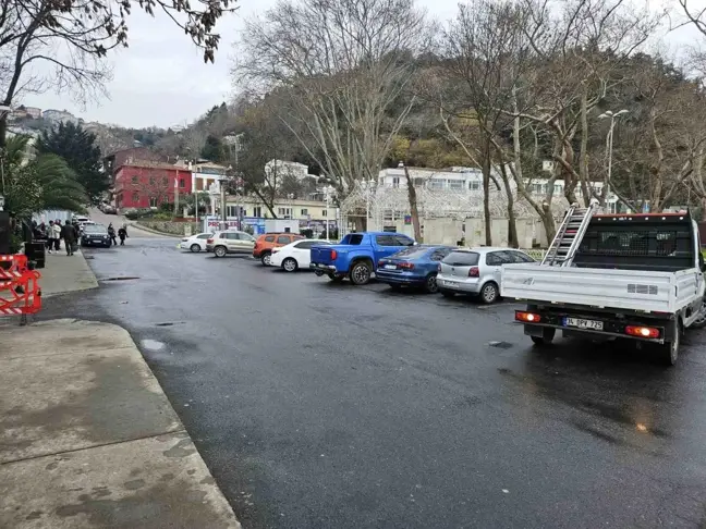 Sarıyer Kireçburnu Sahili'nde otopark ücreti tartışması