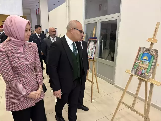Ağrı'da Eğitim Çalıştayı Tamamlandı