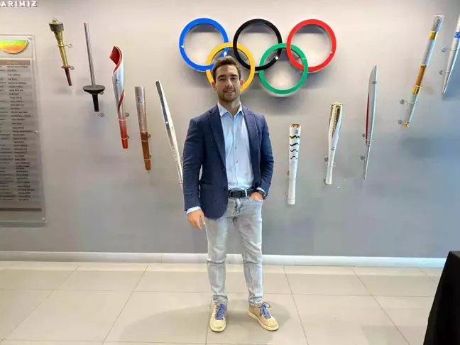 İbrahim Çolak: Türkiye'de Cimnastik Bilinci Artıyor