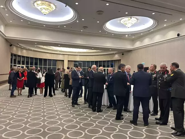 Adana'nın düşman işgalinden kurtuluşunun 102. yıl dönümü resepsiyonla kutlandı