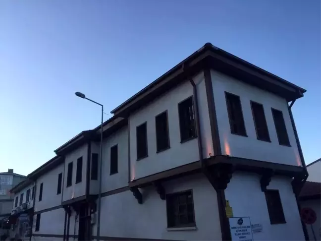 Bilecik'te 'Kış Akşamları Sinema Günleri' Başladı