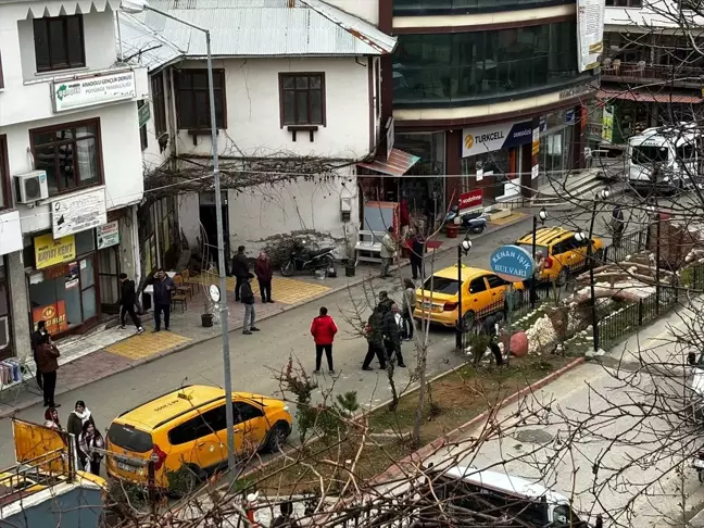 Malatya'nın Pütürge ilçesinde 4,4 büyüklüğünde deprem meydana geldi