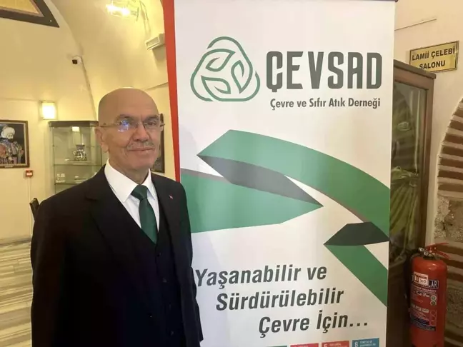BİLDEF'in 10. yıl kutlamalarında ÇEVSAD Başkanı Mustafa Dursun hayatını kaybetti