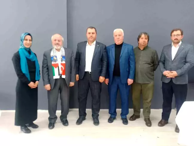 Türkiye Yazarlar Birliği Erzurum Şubesi'nde Genel Kurul Toplantısı Yapıldı