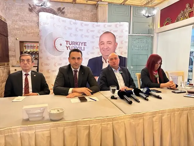 AK Parti Çanakkale Milletvekili Ayhan Gider, gazetecilerle buluştu
