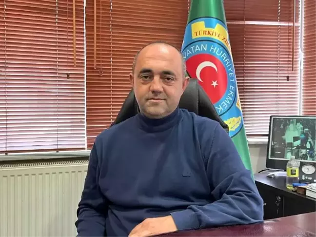 Bandırma Ziraat Odası Başkanı: Üreticinin 2024 beklentileri masaya yatırıldı