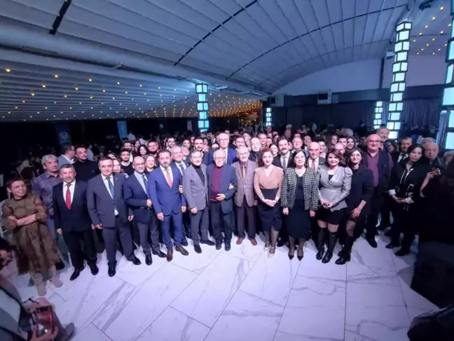 Eskişehir'de Çalışan Gazeteciler Günü Kutlandı