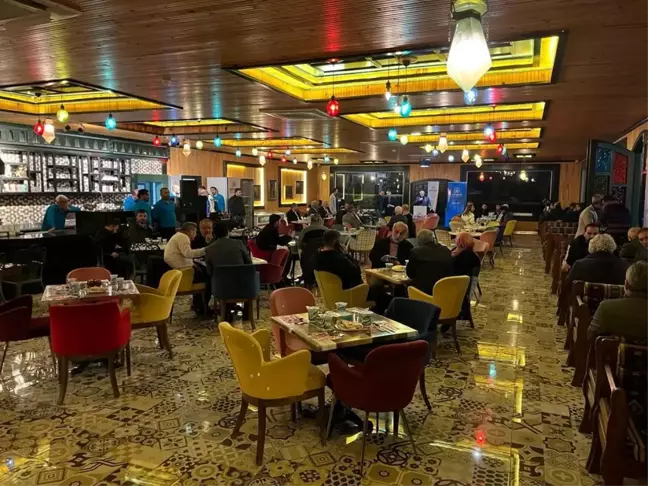 Adıyaman Belediyesi, Çalışan Gazeteciler Günü'nü kutladı