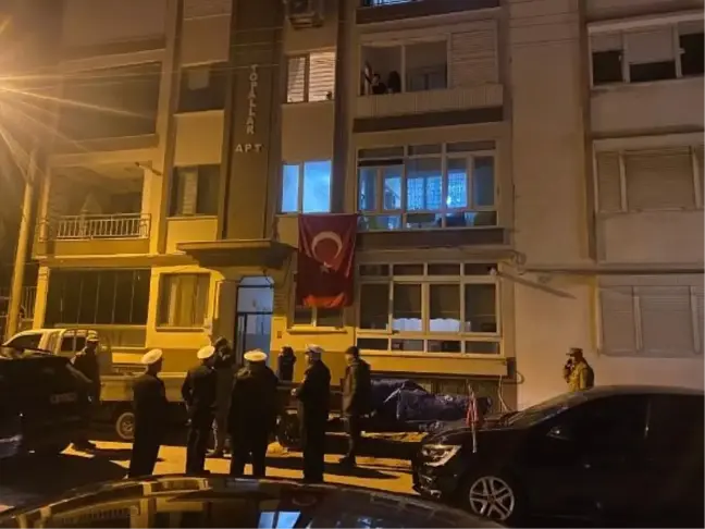 Denizkurtu Tatbikatı'nda şehit olan astsubayın ailesine acı haber verildi