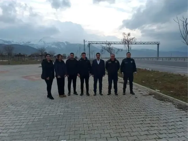 Bitlis Güroymak'ta Elektronik Denetleme Sistemi Kurulacak