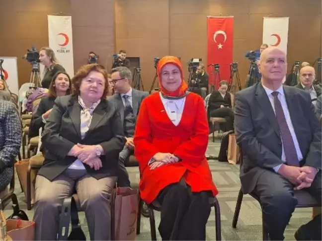 Türk Kızılayı, Kış Aylarında Kan Bağışı Kampanyası Başlattı