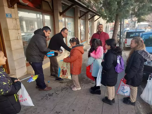 Konya'nın Derbent ilçesinde şivlilik geleneği devam ediyor