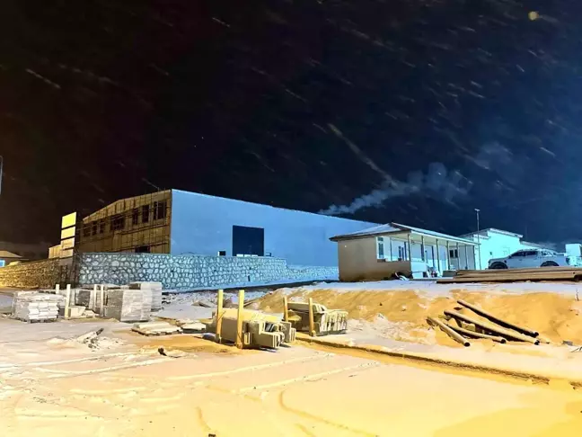 Kastamonu'da İş Kazası: Bir İşçi Hayatını Kaybetti