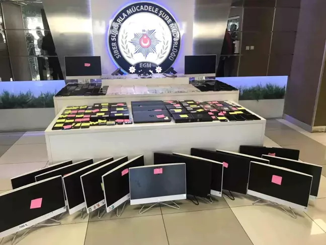 Uluslararası Dolandırıcılık Çetelerine Operasyon: 73 Şüpheli Yakalandı