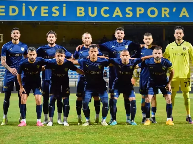 Bucaspor 1928, Van Spor'a konuk olacak