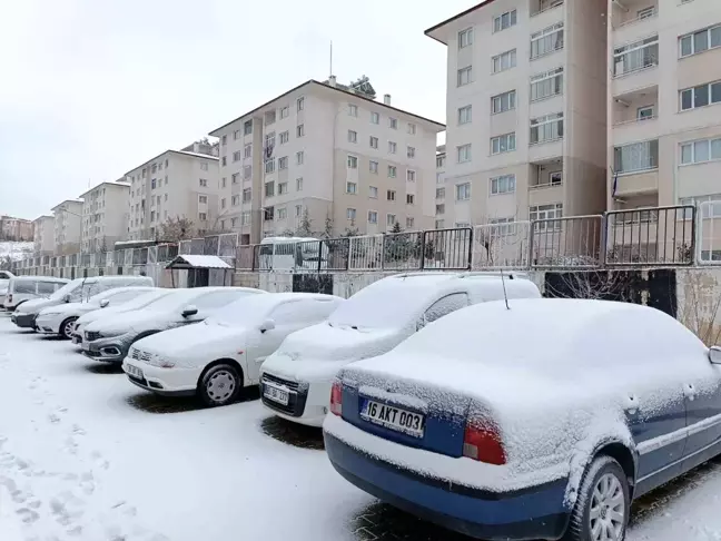 Van'da Kar Yağışı Nedeniyle Yüzlerce Yerleşim Yeri Ulaşıma Kapandı