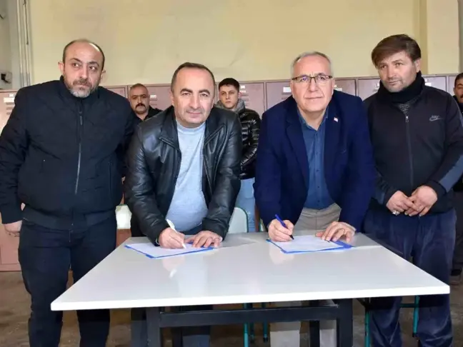 İskilip Belediyesi İşçilerine Yüzde 90 Zam Yapıldı