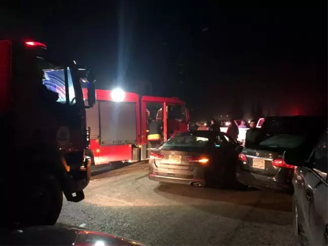 İran Devrim Muhafızları, IKBY ve Suriye'ye füze saldırısı düzenledi