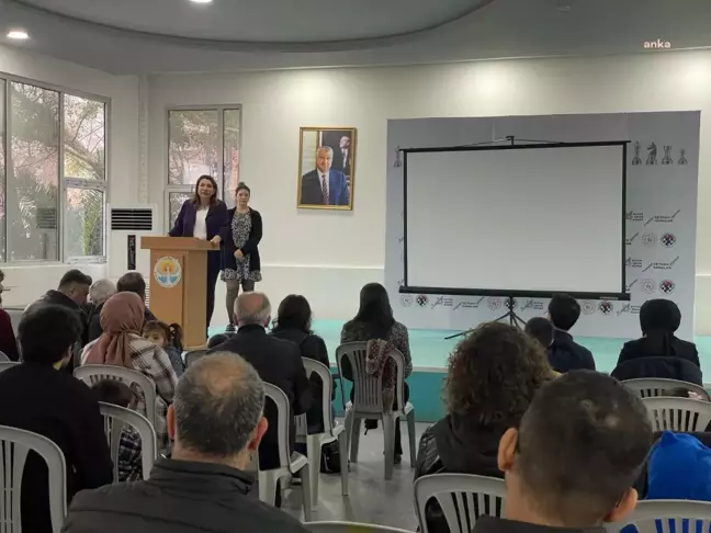 Adana'da Baba Destek Programı düzenlendi