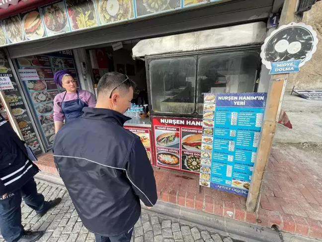 Amasra Belediyesi İşletmelerde Fiyat Listesi Denetimi Yaptı