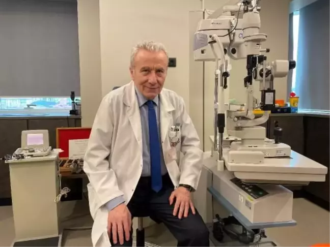 Okul Döneminde Çocukların Göz Muayenesi İhmal Edilmemeli