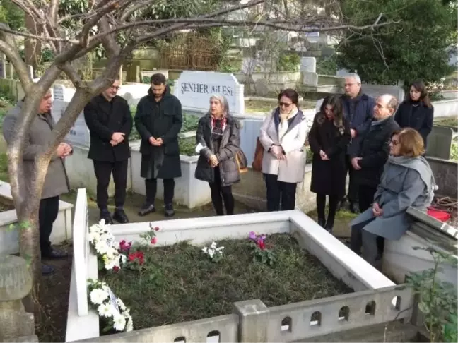 Mehmet Ali Birand'ın ölüm yıl dönümünde anması yapıldı