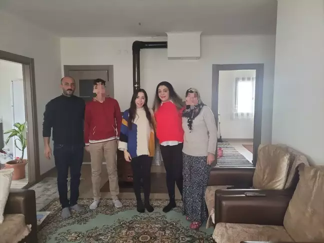 Malatya'da öğretmenler velileri ziyaret etti