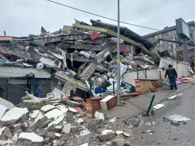 Kahramanmaraş'ta depremde yıkılan site davasında tahliye kararı
