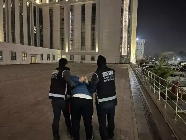 FETÖ/PDY Üyesi İhraç Pilot Üsteğmen Yakalandı