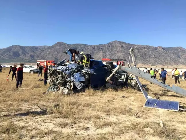 Denizli'deki Helikopter Kazası Davasında Yurt Dışı Yasakları Kaldırıldı
