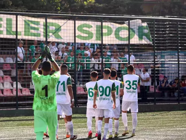 Efeler 09 Spor, ikinci yarıya galibiyetle başlamak istiyor