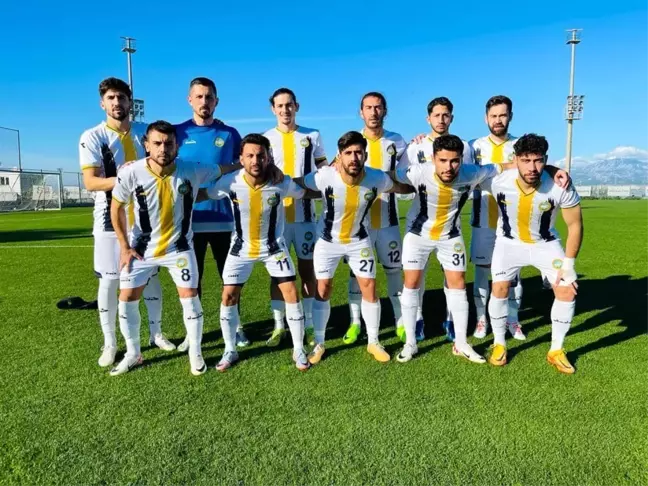 Talasgücü Belediyespor, Tarsus İdman Yurdu ile karşılaşacak