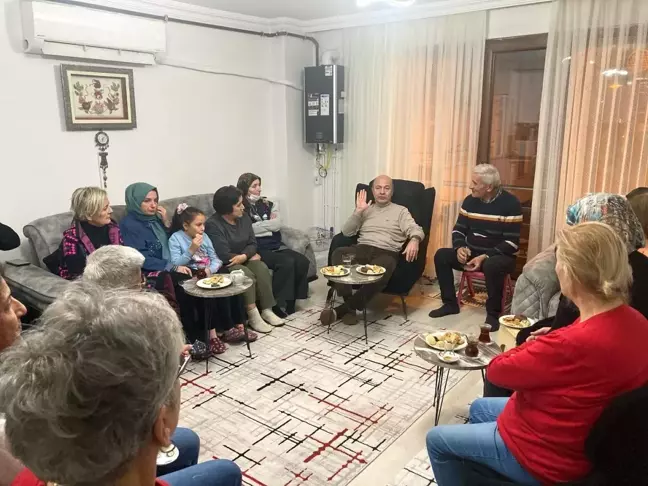 Amasra Belediye Başkanı Recai Çakır, Çeşmi Cihan Sevgi Buluşmaları ile yapılan çalışmaları anlattı