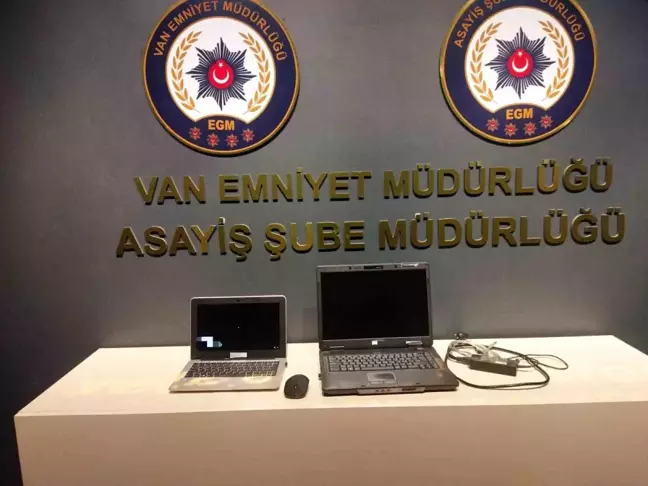 Van'da 41 kişi tutuklandı