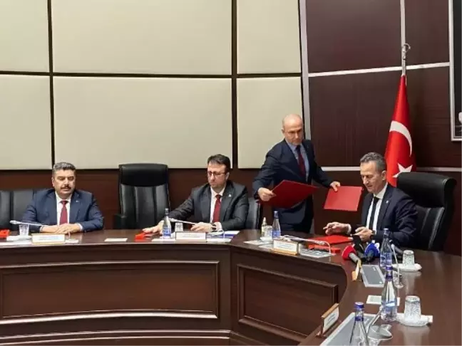 ASELSAN ve HAVELSAN Arasında İş Paylaşımı Mutabakatı İmzalandı