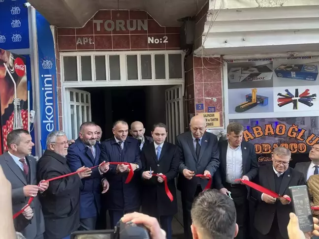 Samsun'da Batum Acara Sosyal Yardımlaşma ve Dayanışma Derneği Açıldı
