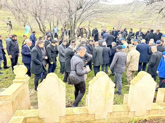 Mardin'de PKK'nın 37 yıl önce gerçekleştirdiği katliam dualarla anıldı