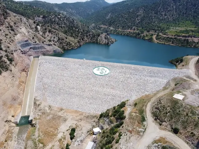 DSİ, Bilecik'te 21 yılda 79 tesis inşa etti