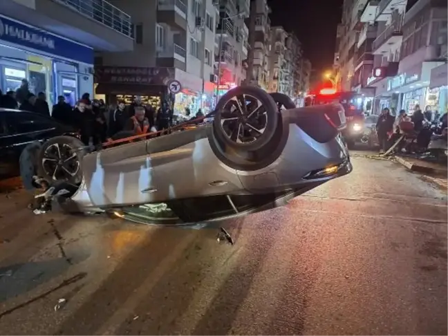 İzmir'de tartışma sonucu çıkan silahlı saldırıda bir kişi yaralandı
