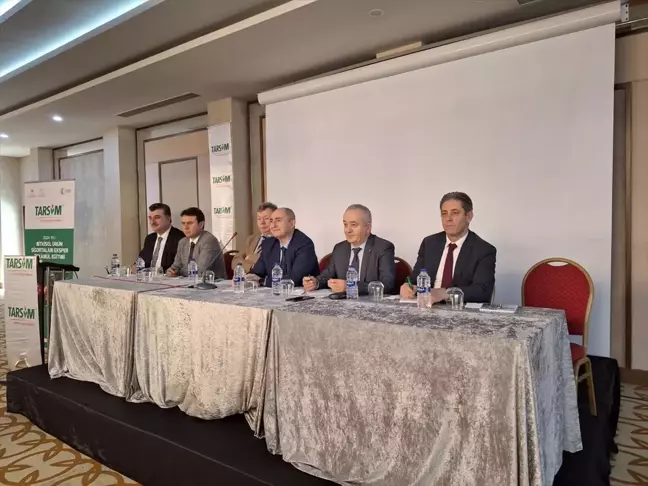 Tarım Sigortaları Havuzu Adana ve Mardin'de Eğitim Düzenledi
