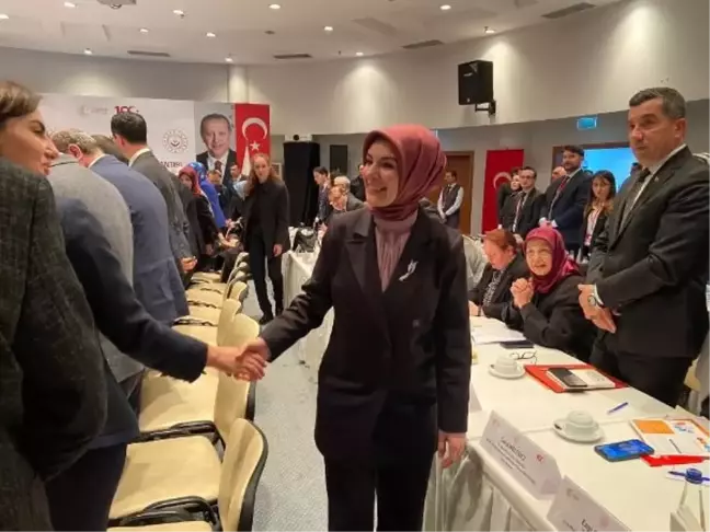 Bakan Göktaş: Kadına yönelik şiddetle mücadelede önemli adımlar attık