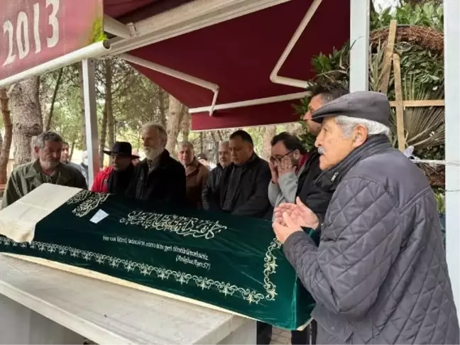 Türk Sinemasının Usta İsmi Hikmet Taşdemir Silivri'de Son Yolculuğuna Uğurlandı